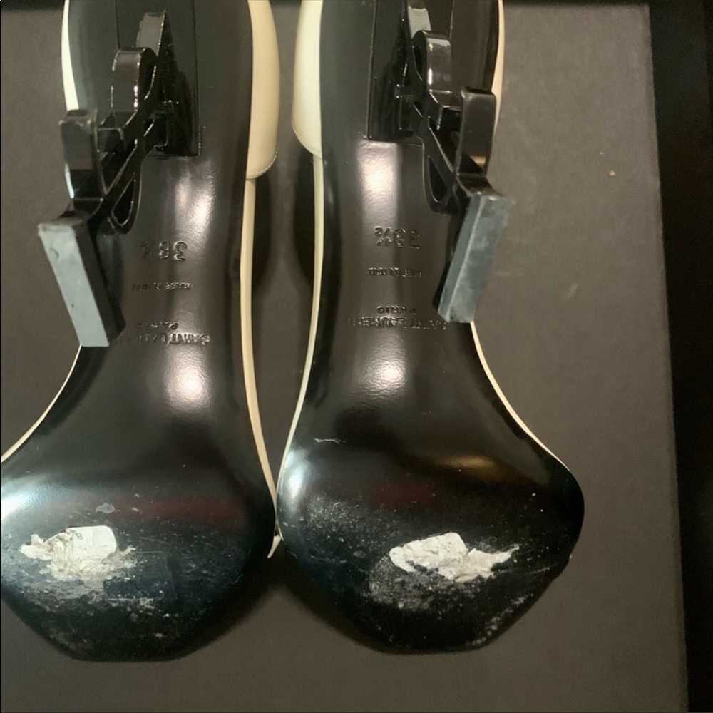 Ysl Shoes View 3